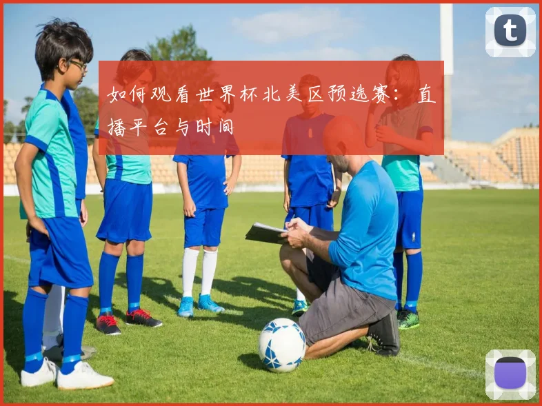 如何观看世界杯北美区预选赛：直播平台与时间