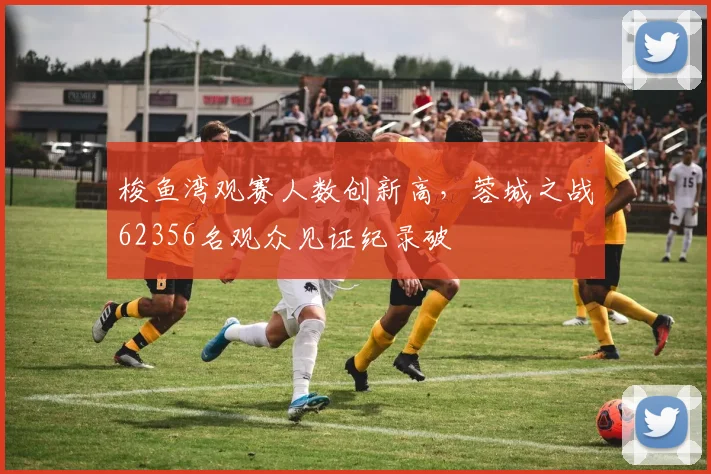 梭鱼湾观赛人数创新高，蓉城之战62356名观众见证纪录破