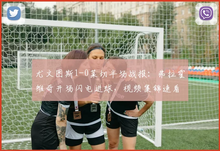 尤文图斯1-0莱切半场战报：弗拉霍维奇开场闪电进球，视频集锦速看